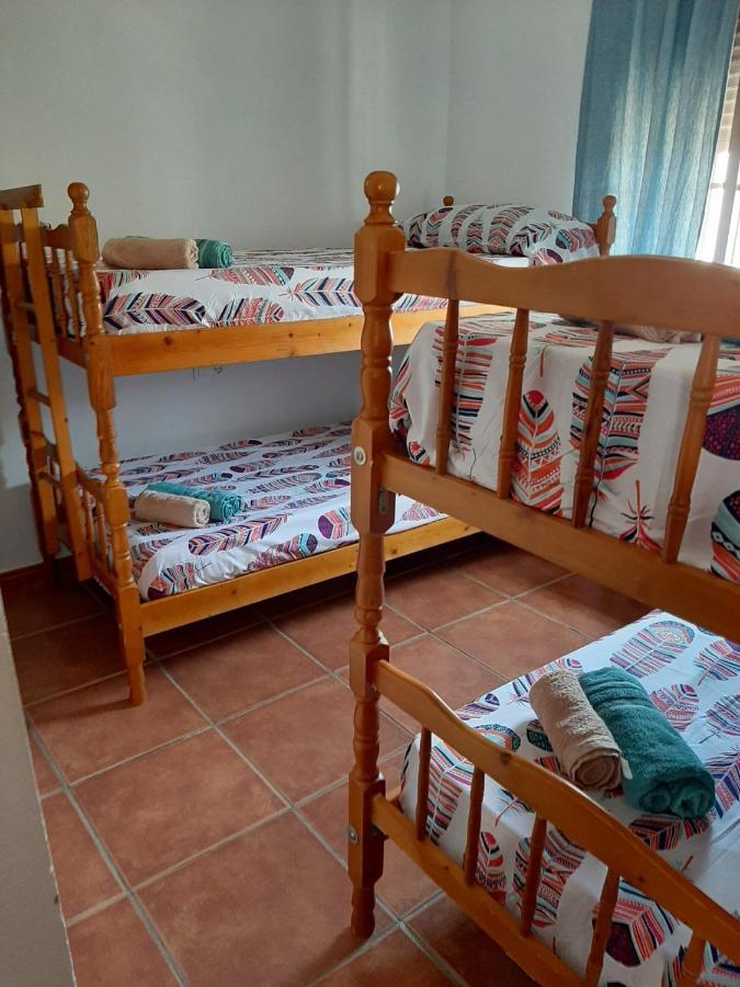 Piso Imperial Villa El Rocío Eksteriør billede
