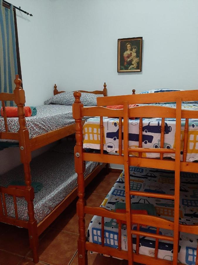 Piso Imperial Villa El Rocío Eksteriør billede