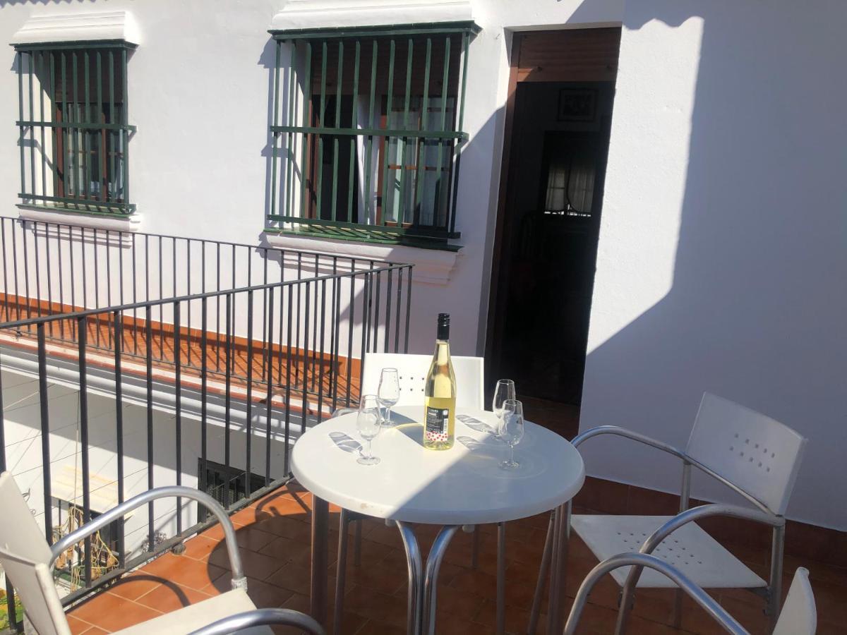 Piso Imperial Villa El Rocío Eksteriør billede