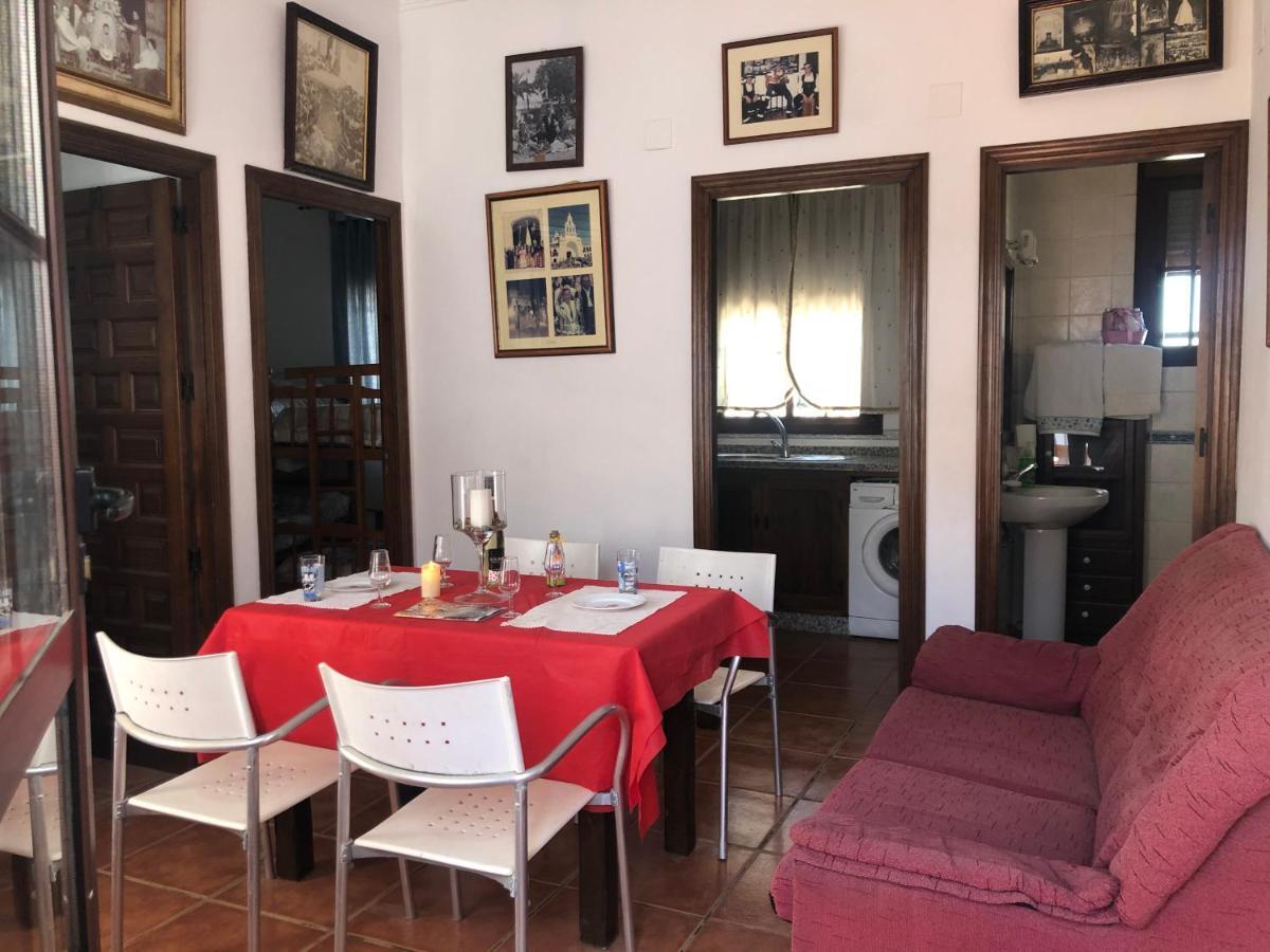 Piso Imperial Villa El Rocío Eksteriør billede