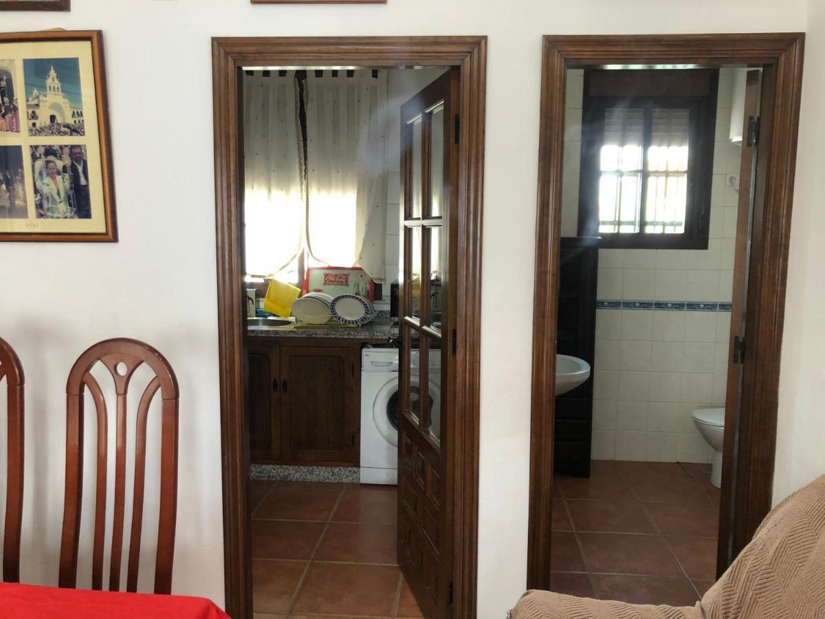 Piso Imperial Villa El Rocío Eksteriør billede