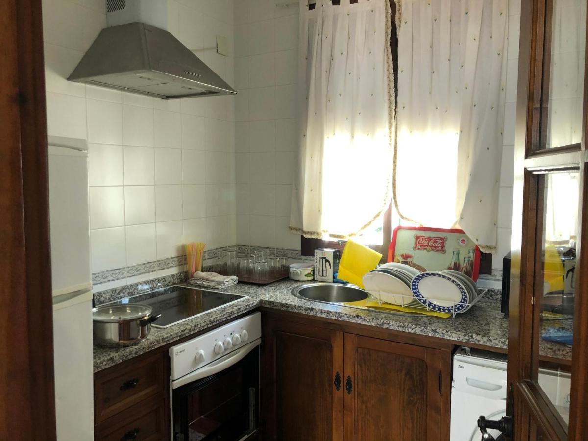 Piso Imperial Villa El Rocío Eksteriør billede
