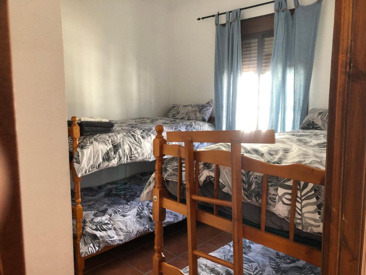 Piso Imperial Villa El Rocío Eksteriør billede