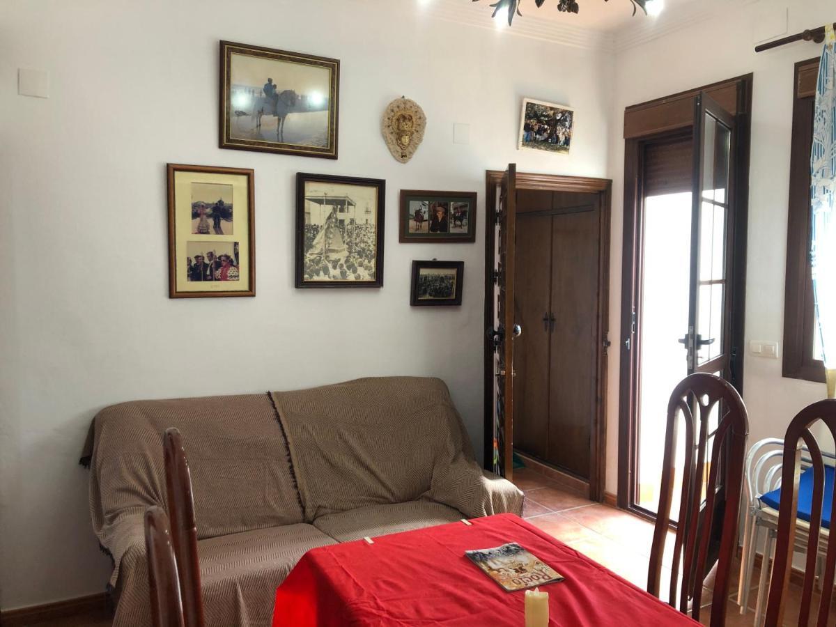 Piso Imperial Villa El Rocío Eksteriør billede