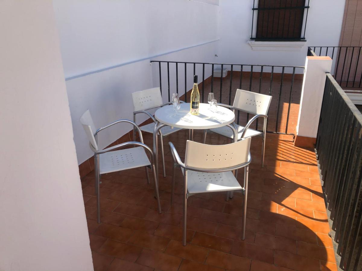 Piso Imperial Villa El Rocío Eksteriør billede