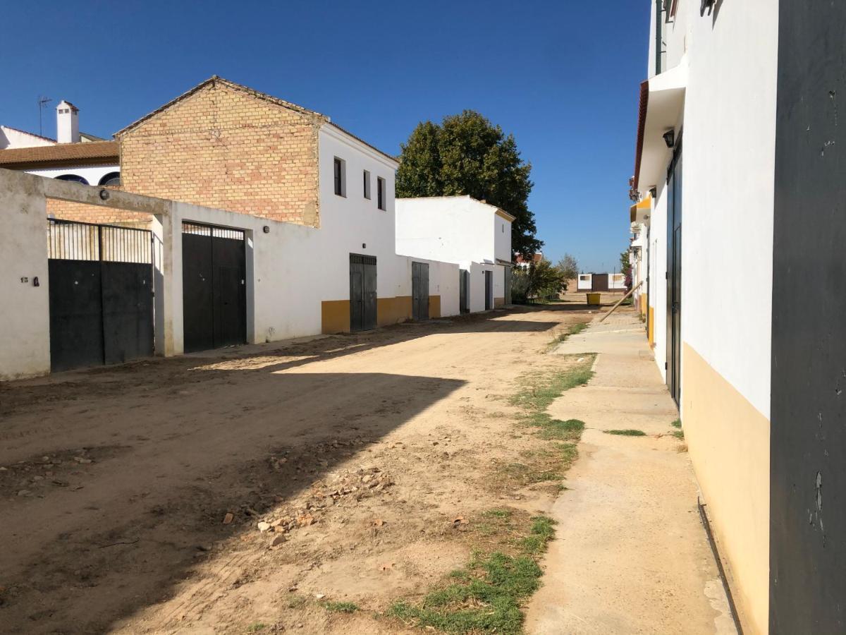 Piso Imperial Villa El Rocío Eksteriør billede