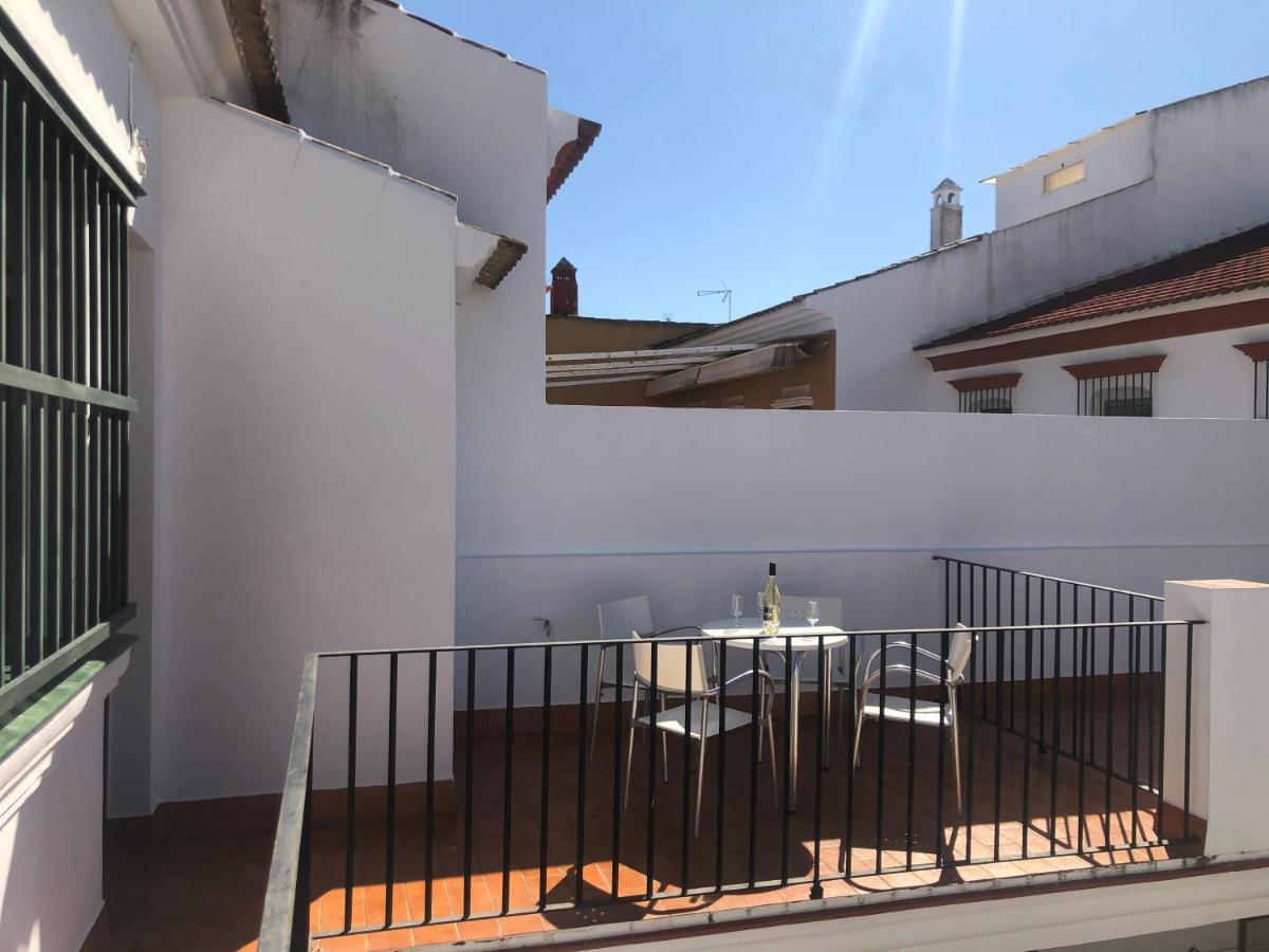 Piso Imperial Villa El Rocío Eksteriør billede