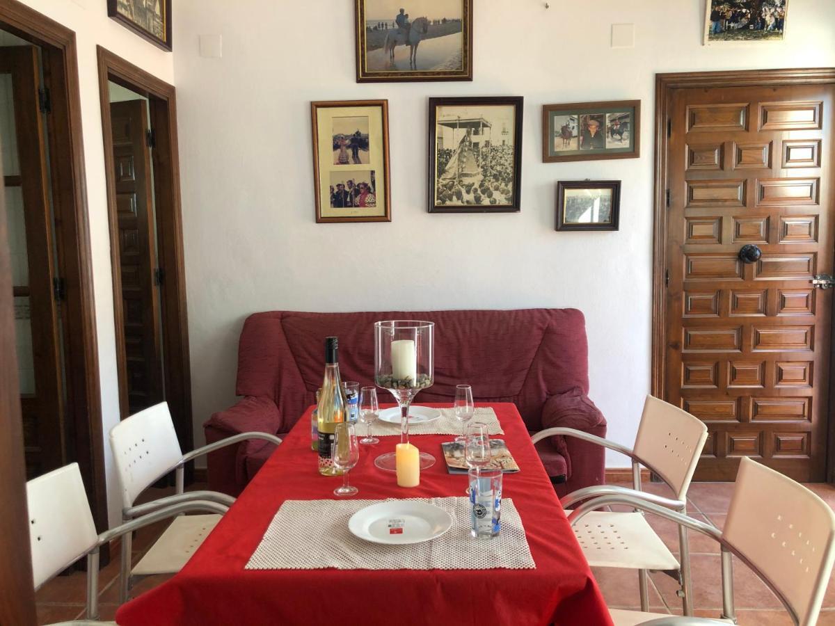 Piso Imperial Villa El Rocío Eksteriør billede