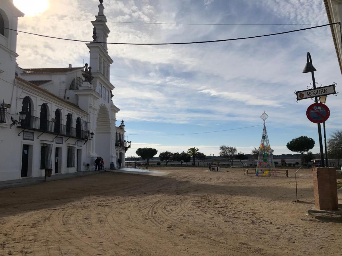 Piso Imperial Villa El Rocío Eksteriør billede
